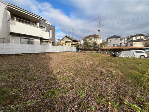 対象不動産(2025年12月撮影)