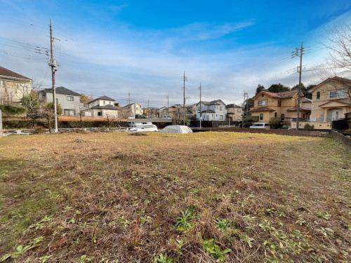 対象不動産(2025年12月撮影)