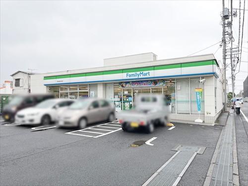 ファミリーマート秀栄東浅川町店