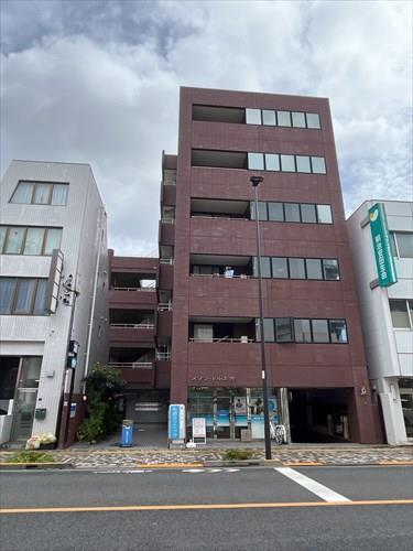 外観1（令和７年8月撮影）