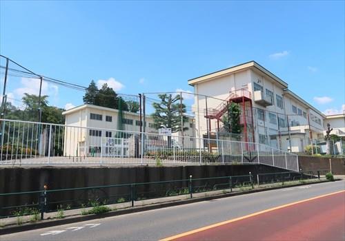 八王子市立川口小学校1630m