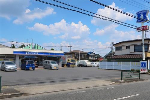 ローソン八王子川口町店1130m