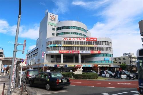 スーパーアルプス北野店1860m