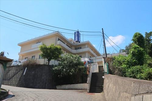 青雲会北野台病院1250m