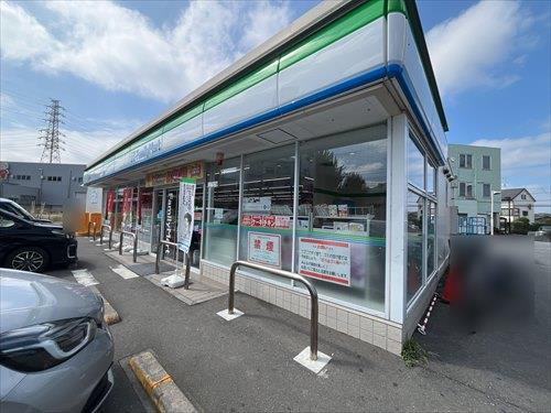 ファミリーマート八王子石川町店
