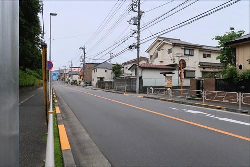 前面道路 前面道路