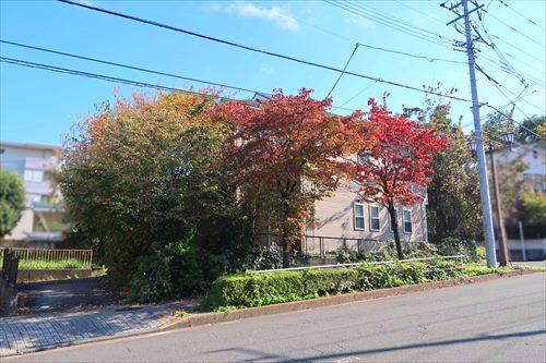 外観(2025年10月撮影)