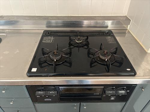 キッチン(ガスコンロ)