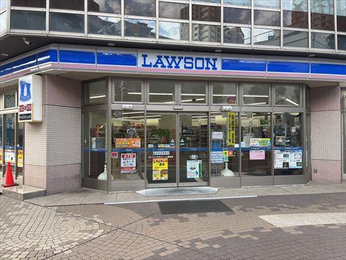 ローソングラントーレ橋本店