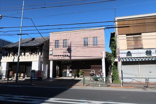 日野駅前郵便局(340m)