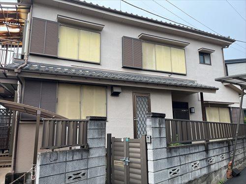 現地[東側から撮影]2025年10月撮影