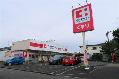 ココカラファイン東大和清水店980m