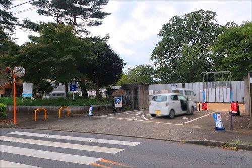 都立狭山自然公園600m