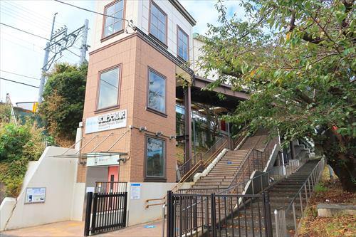 西武鉄道多摩湖線「武蔵大和」駅 徒歩8分