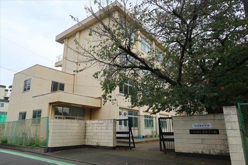 八王子市立打越中学校1510m