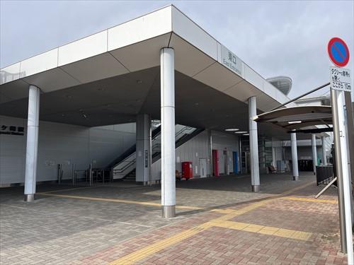 JR八高線「箱根ケ崎」駅