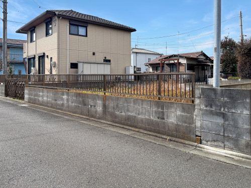 現地写真(2026年3月撮影)