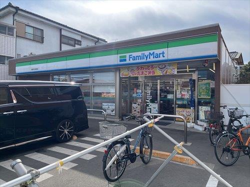 ファミリーマート瑞穂町役場南店