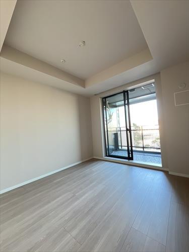 洋室　約6.8帖（2025年12月撮影）