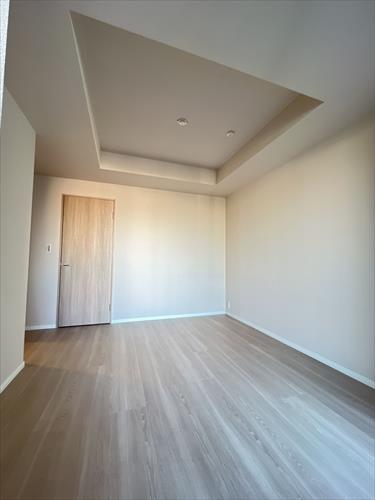 洋室　約6.8帖（2025年12月撮影）