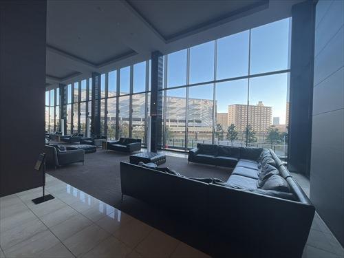 エントランスホール