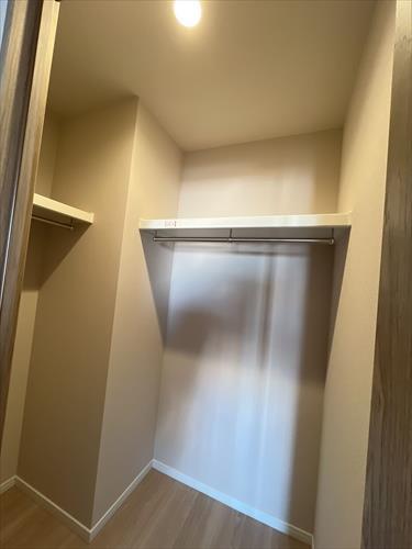 ウォークインクローゼット