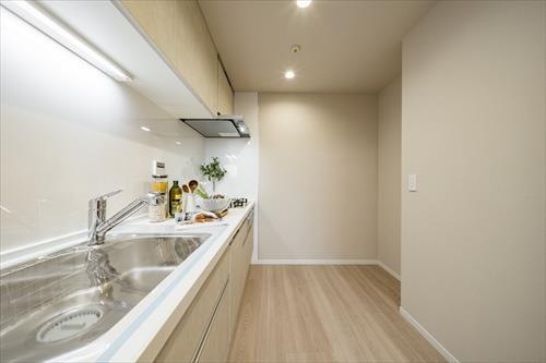 キッチン（2025年12月撮影）