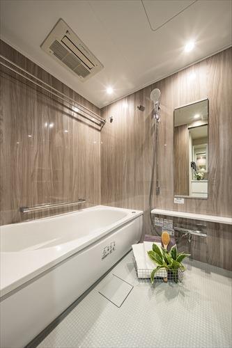 浴室（2025年12月撮影）