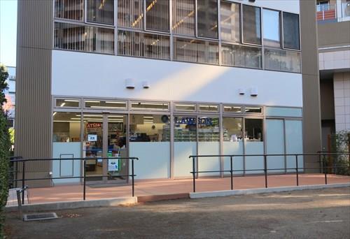 ローソンTHE TOYOSU TOWER