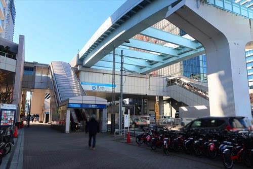 東京地下鉄有楽町線「豊洲」駅 徒歩10分