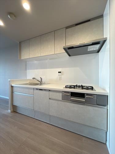 キッチン（2025年12月撮影）