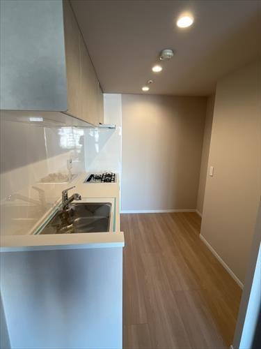 キッチン（2025年12月撮影）