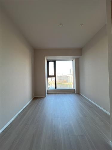 洋室　約6.3帖（2025年12月撮影）