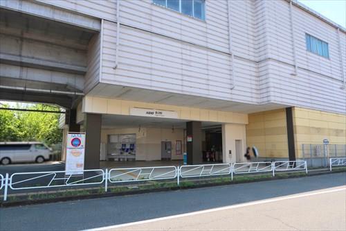 京王電鉄京王線「長沼」駅