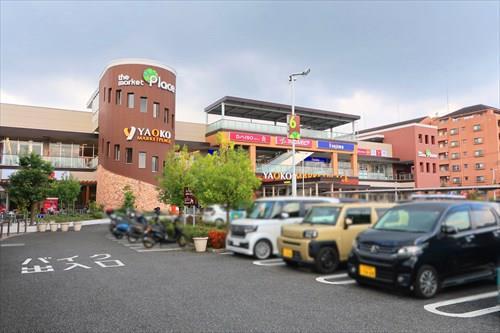 ヤオコー八王子並木町店170m