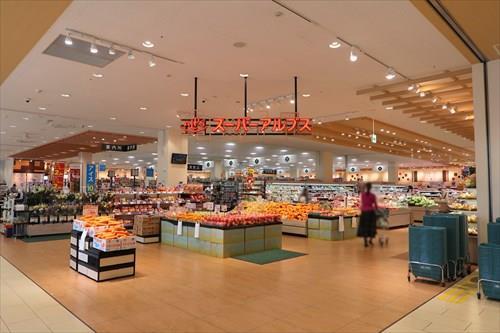 スーパーアルプス長房店1000m