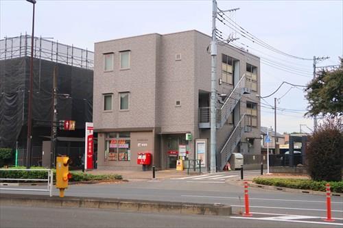 神代植物公園前郵便局370m