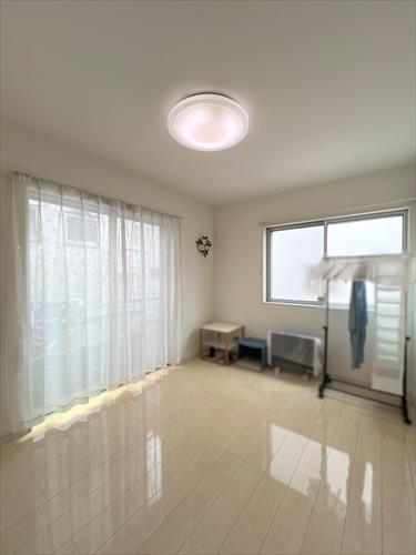 サービスルーム(納戸)約6帖