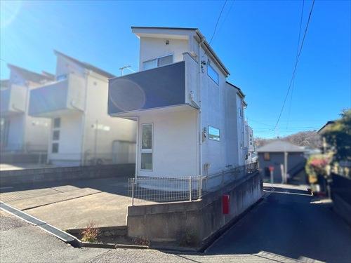 外観(2026年1月撮影)