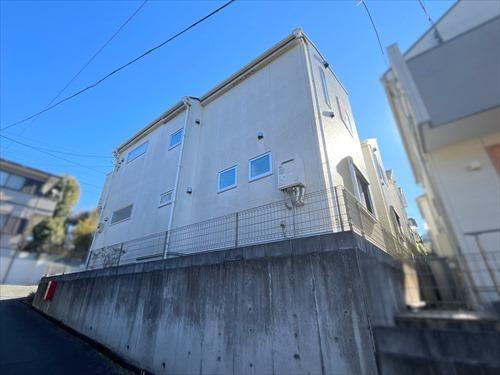 外観(2026年1月撮影)