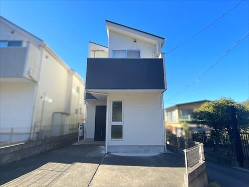 外観(2026年1月撮影)