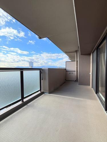 バルコニー(南側)