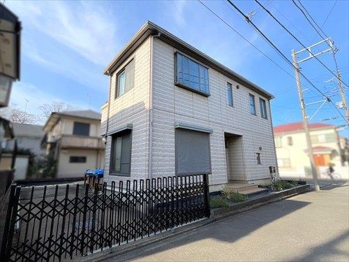 外観(2026年1月撮影)