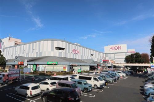 イオン相模原店1060m