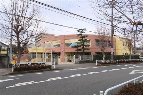 まつの木保育園280m