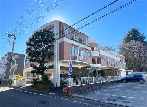 外観(2026年1月撮影)