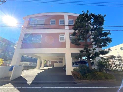 外観(2026年1月撮影)