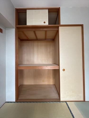 和室収納