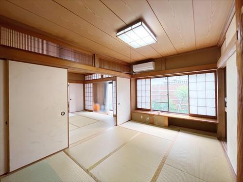 一階和室6帖