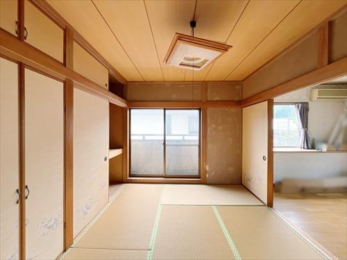 二階和室6帖